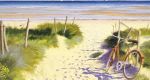 La spiaggia