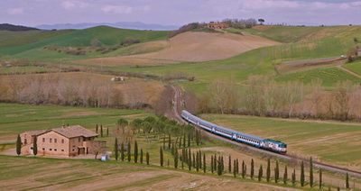In viaggio