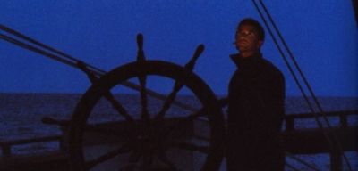 Night sailing