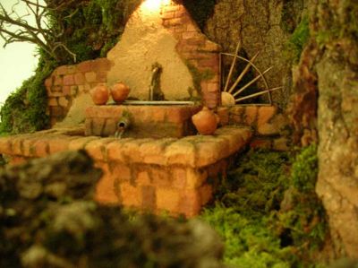 Nel presepe