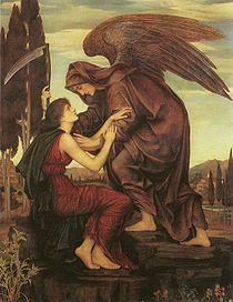 L'angelo della morte