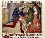 Der Minnesaenger und die Liebe - Il Menestrello e l'amore
