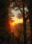 La sera � qui  