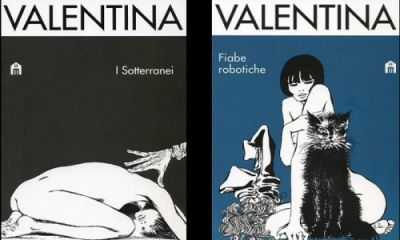 Donna bambina  
