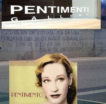 Pentito sono me
