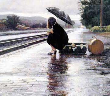 D� pioggia