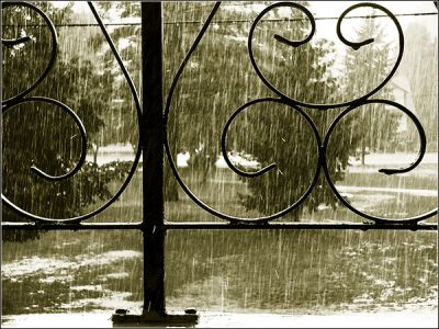 Mentre piove