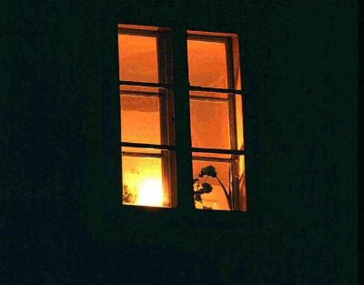 Le luci della sera