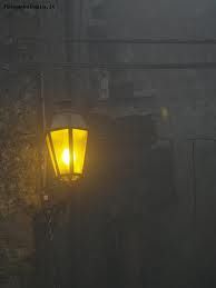 L'impronta della sera - The mark of the evening