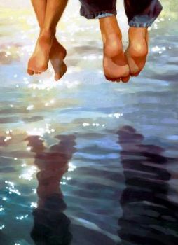 Fiume di un giorno