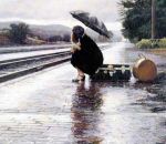 Dove siamo caduti
