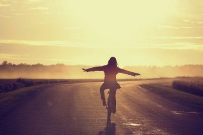 La strada dell�amore