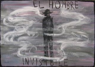 Invisibile (a Luna)