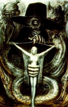 Possessione Gotica