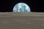 L'alba della Terra