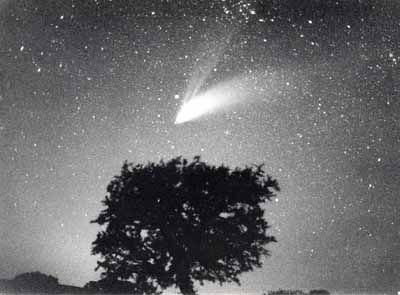 Una strana stella nel ciel