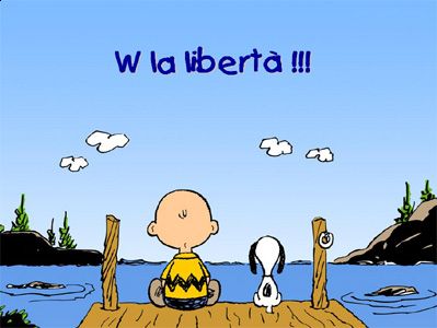 Le fiamme della libertà