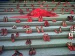 Scarpette rosse