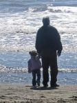 Il vecchio e il nipotino