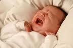 Il pianto di un bambino