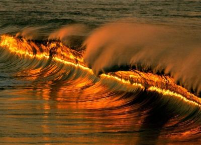Onde magiche  