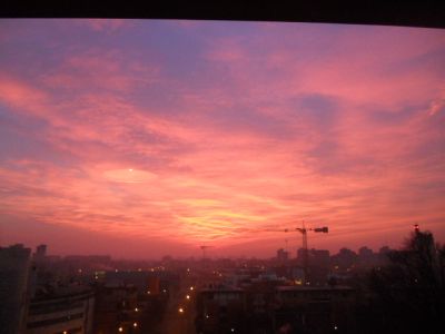 L'alba mi ritrova  