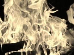 Fuoco e neve