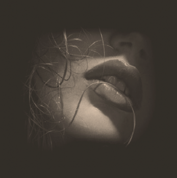 Amore, scritto sulle labbra